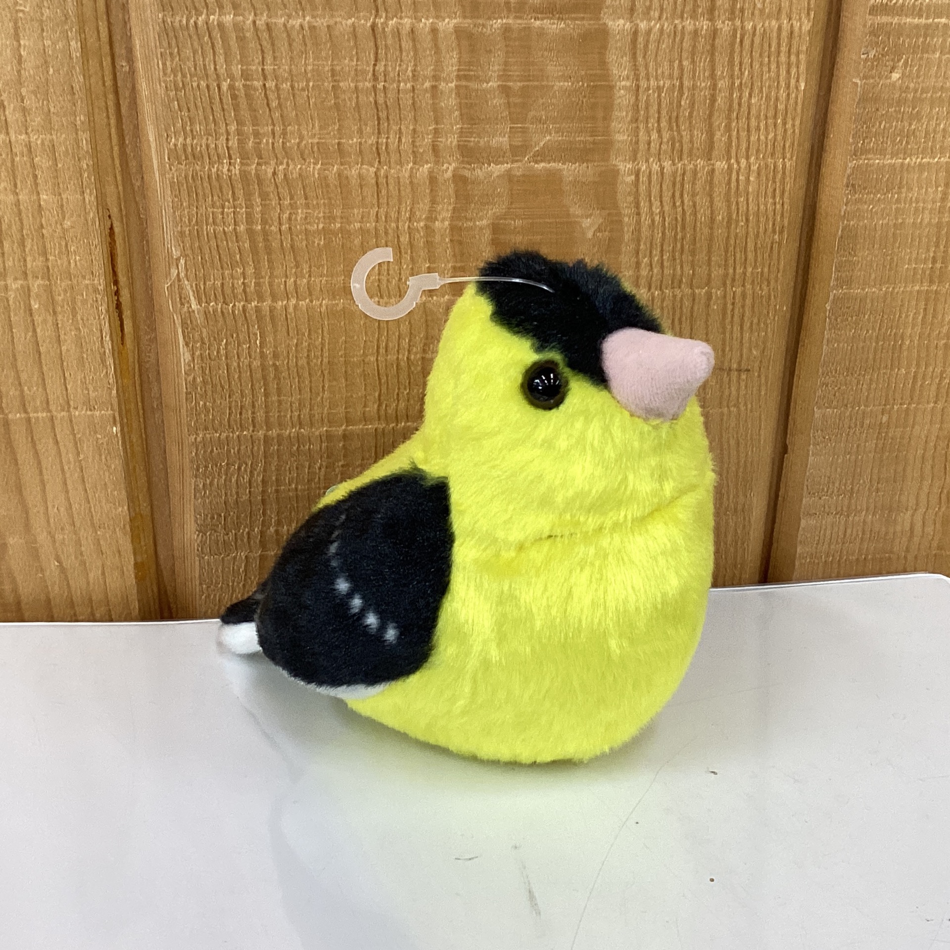 plushie-american-goldfinch-runestone-museum