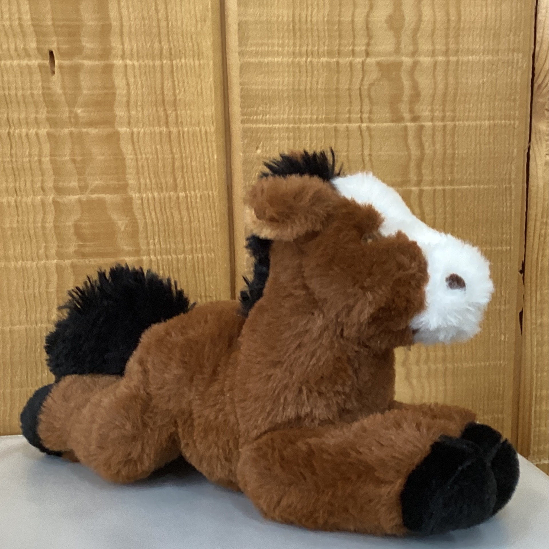 PLUSHIE: HORSE – Runestone Museum