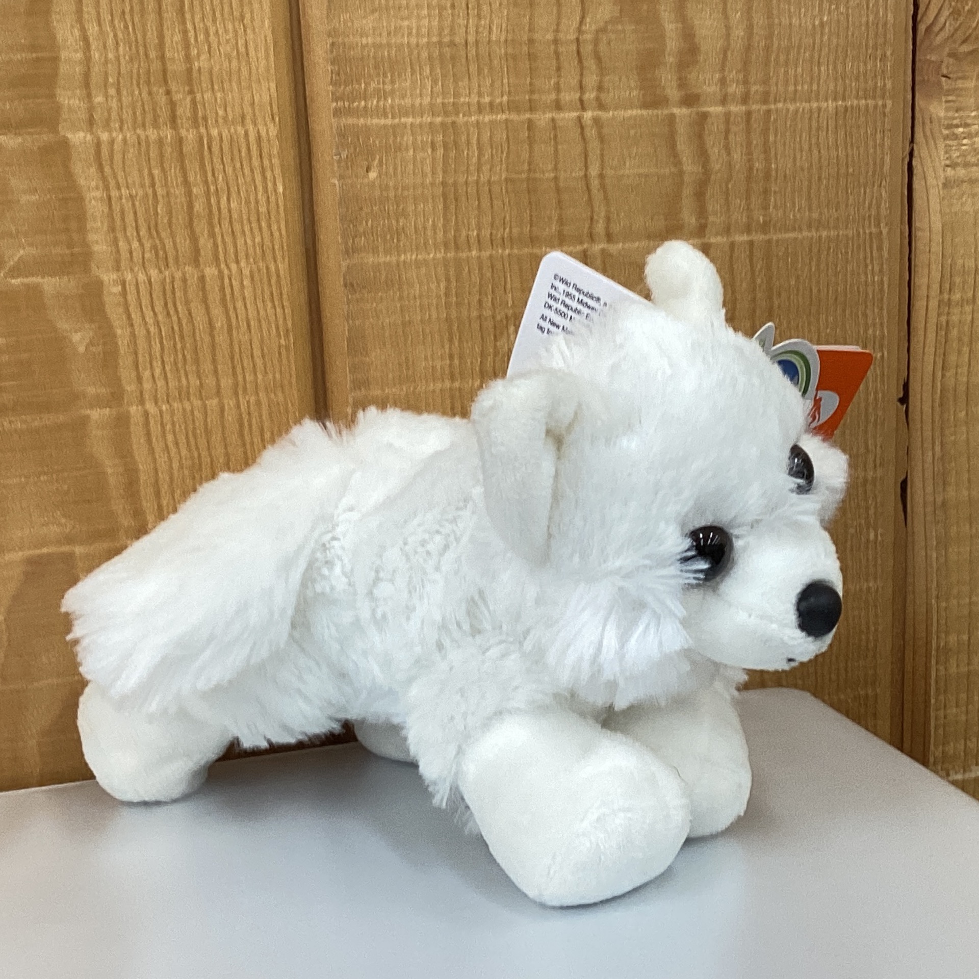 PLUSHIE: ARCTIC FOX – Runestone Museum