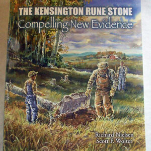 The Kensington Rune Stone - Compelling New Evidence 